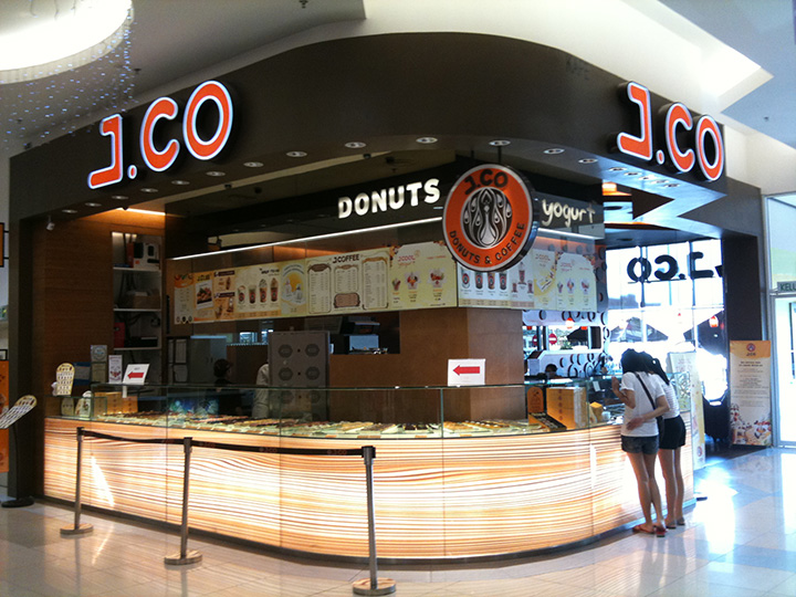 JCo Donuts